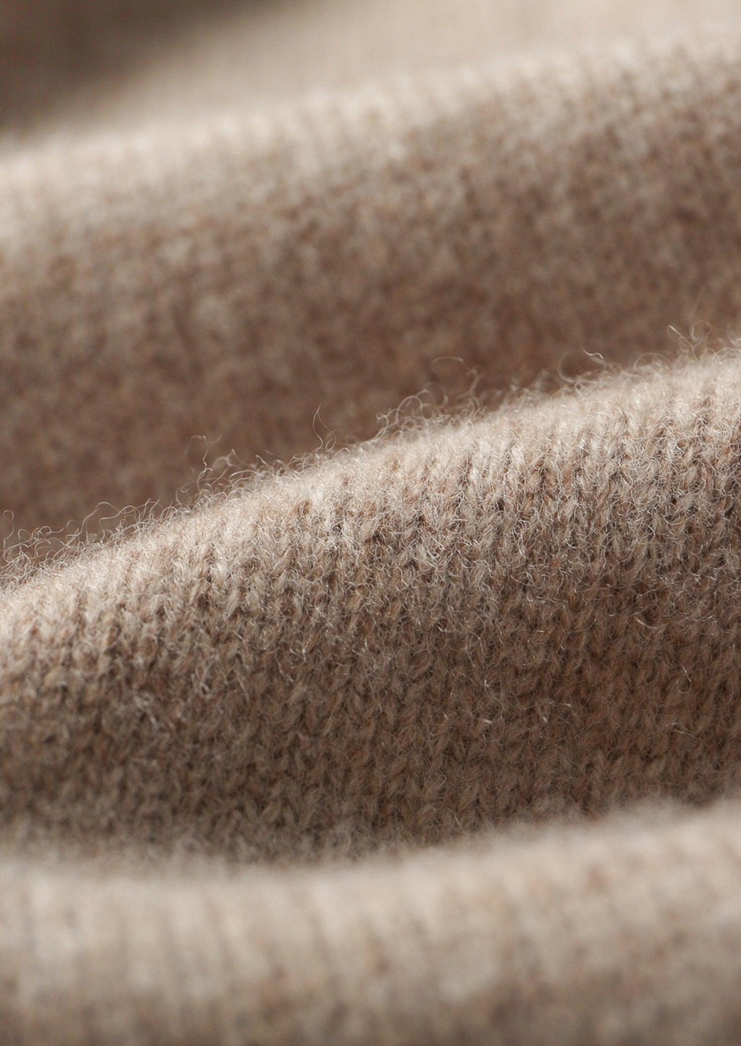 Pure Extra-Fine Merino Wool Essential Dual Zip Cardigan