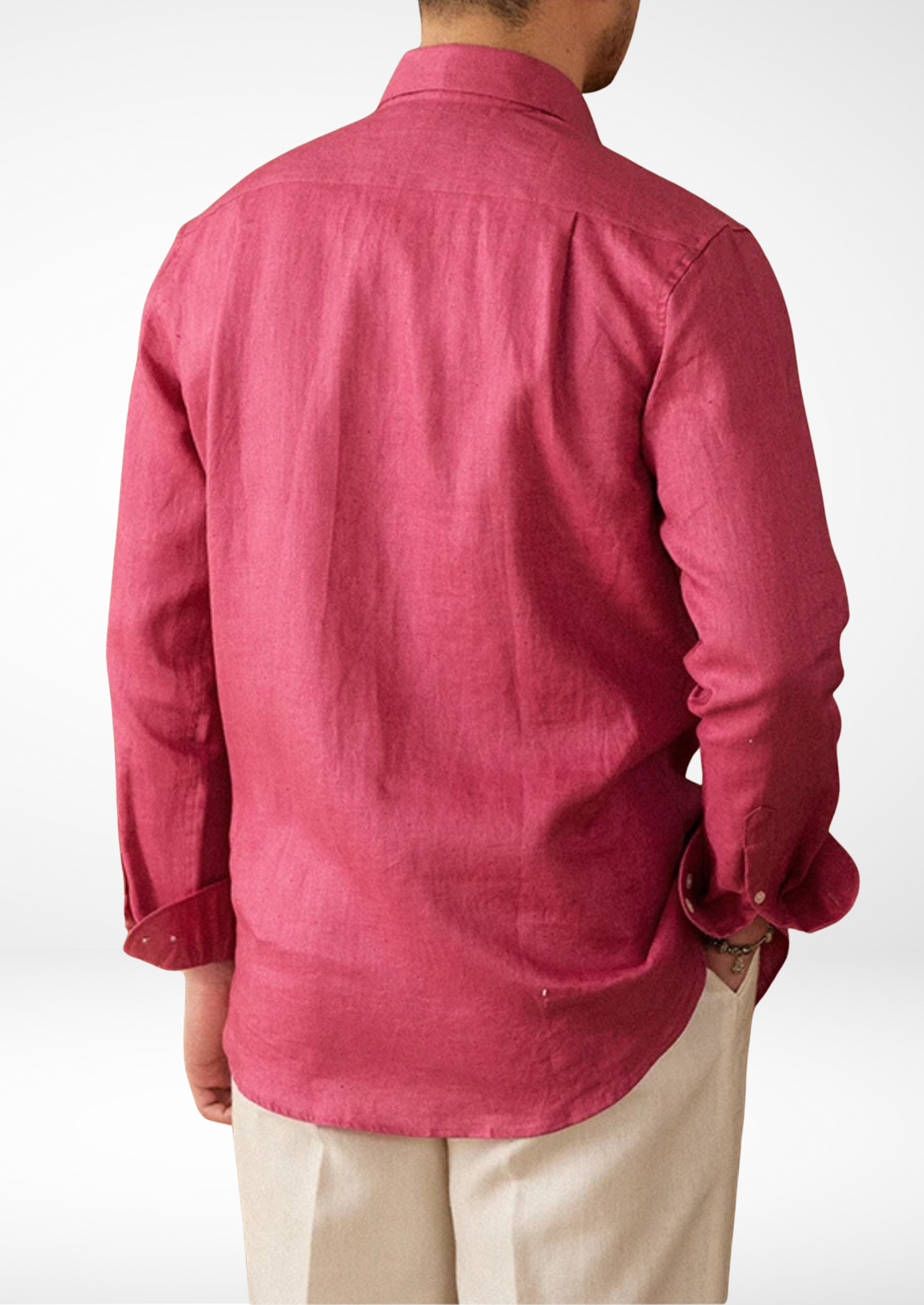 PORTOFINO SEASIDE SHIRT - Pink