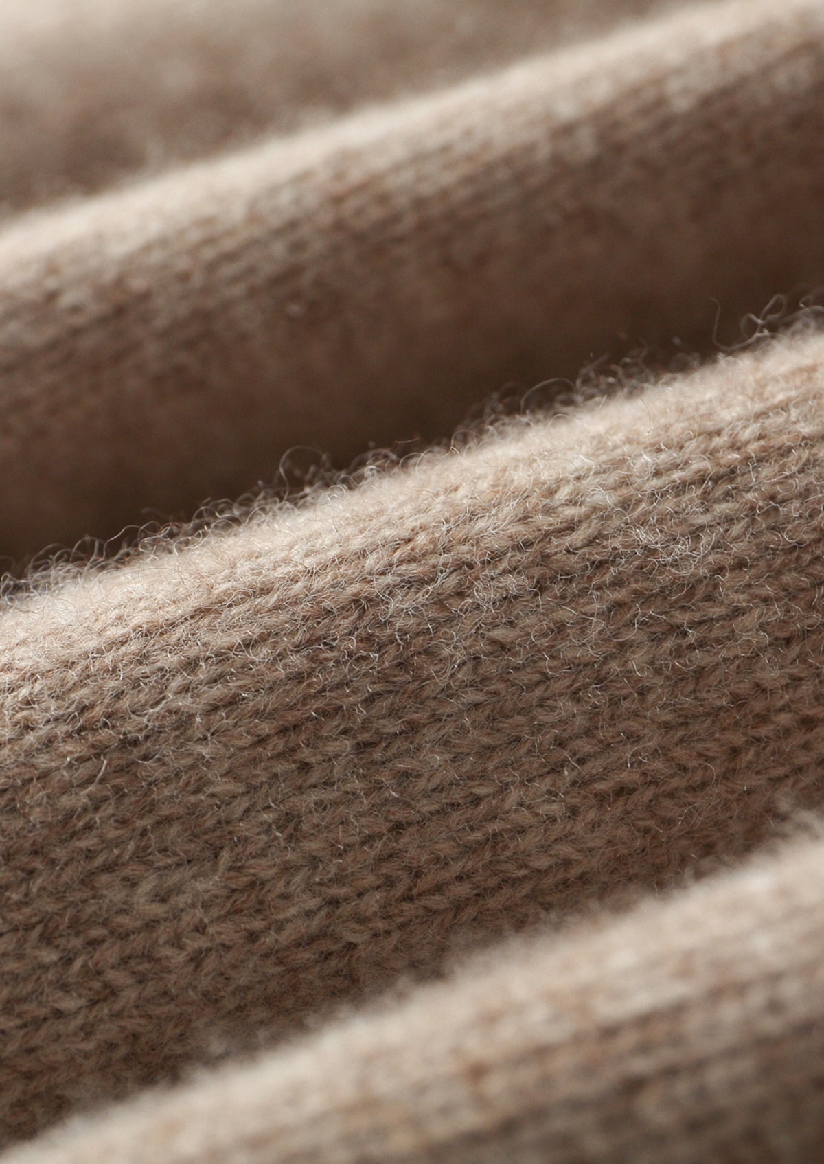 Pure Extra-Fine Merino Wool Essential Dual Zip Cardigan