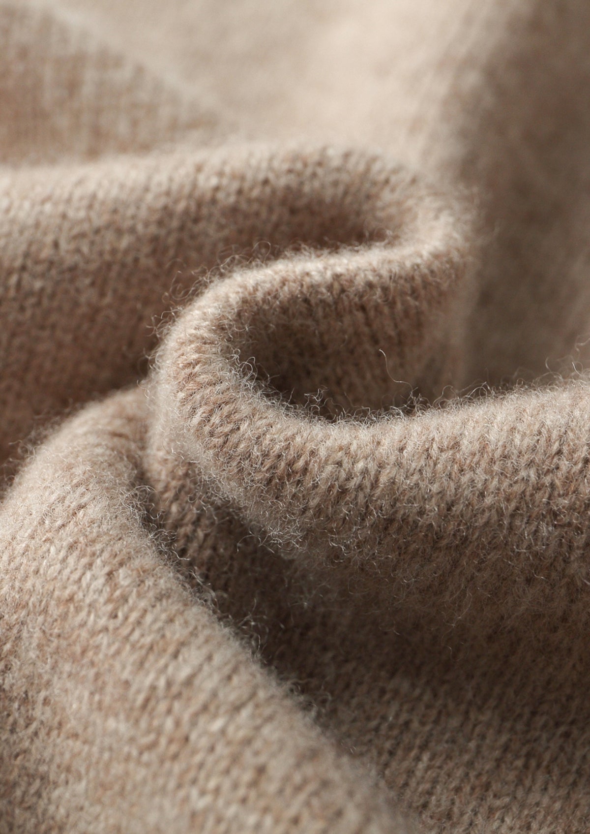 Pure Extra-Fine Merino Wool Essential Dual Zip Cardigan