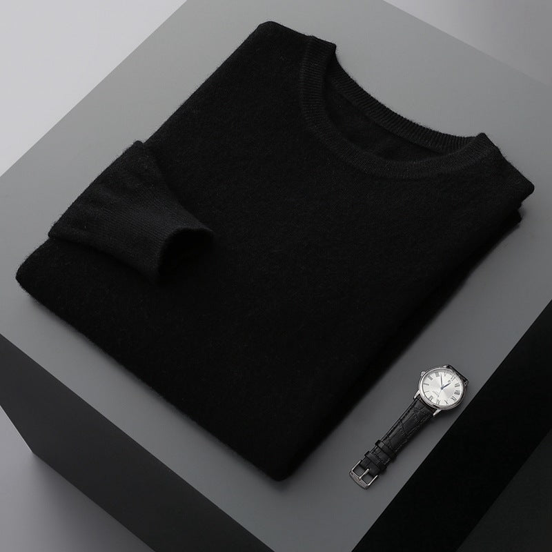 EXTRAFINE MERINO CREWNECK