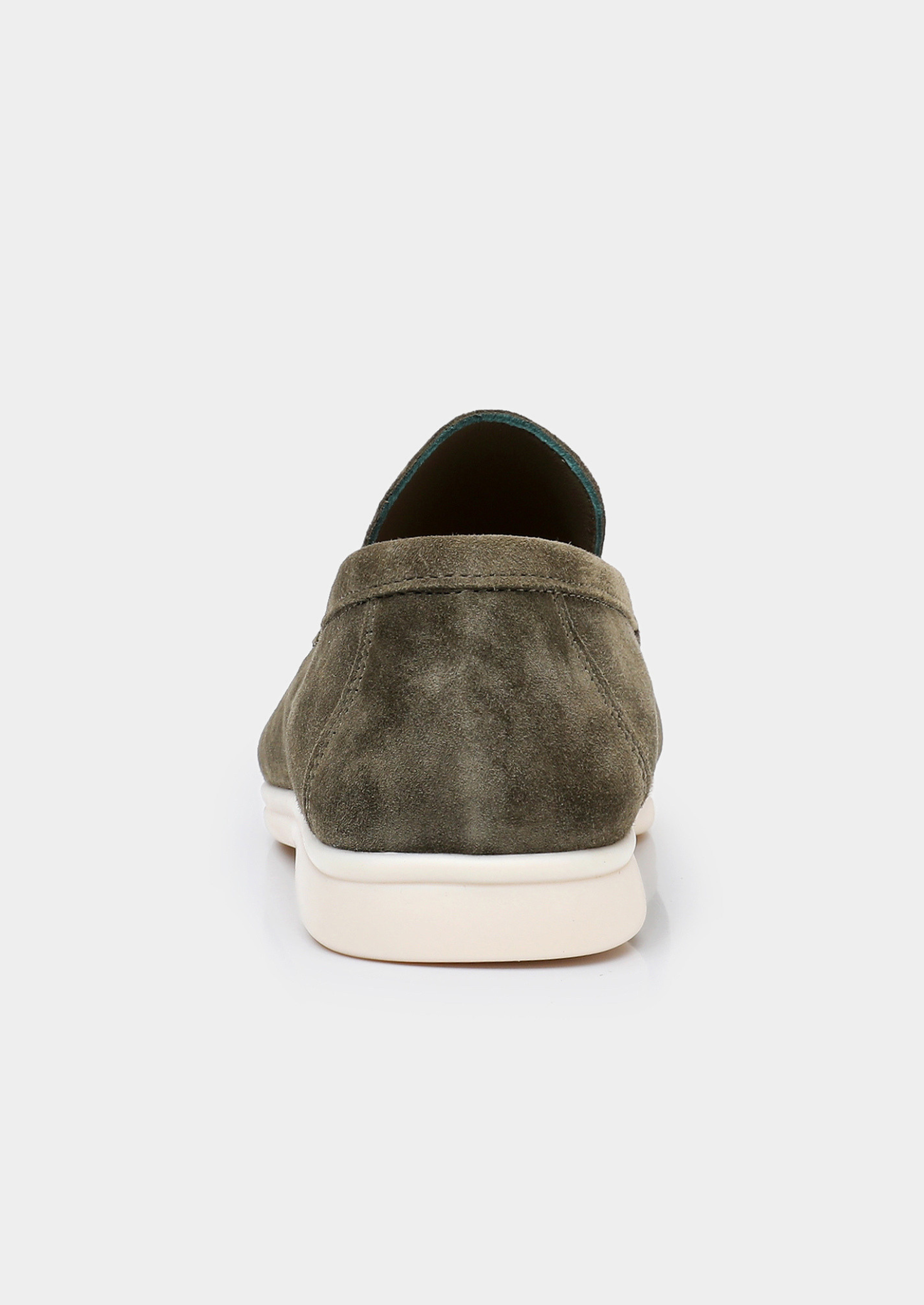 MARINA LOAFERS - Olive