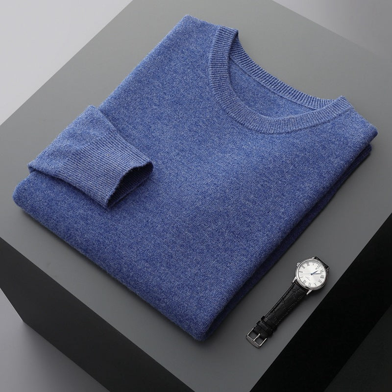 EXTRAFINE MERINO CREWNECK