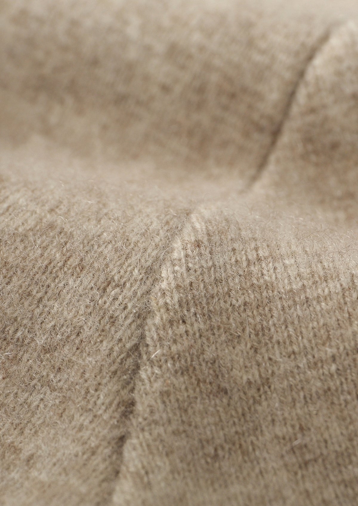 Pure Extra-Fine Merino Wool Contrast Zip Cardigan