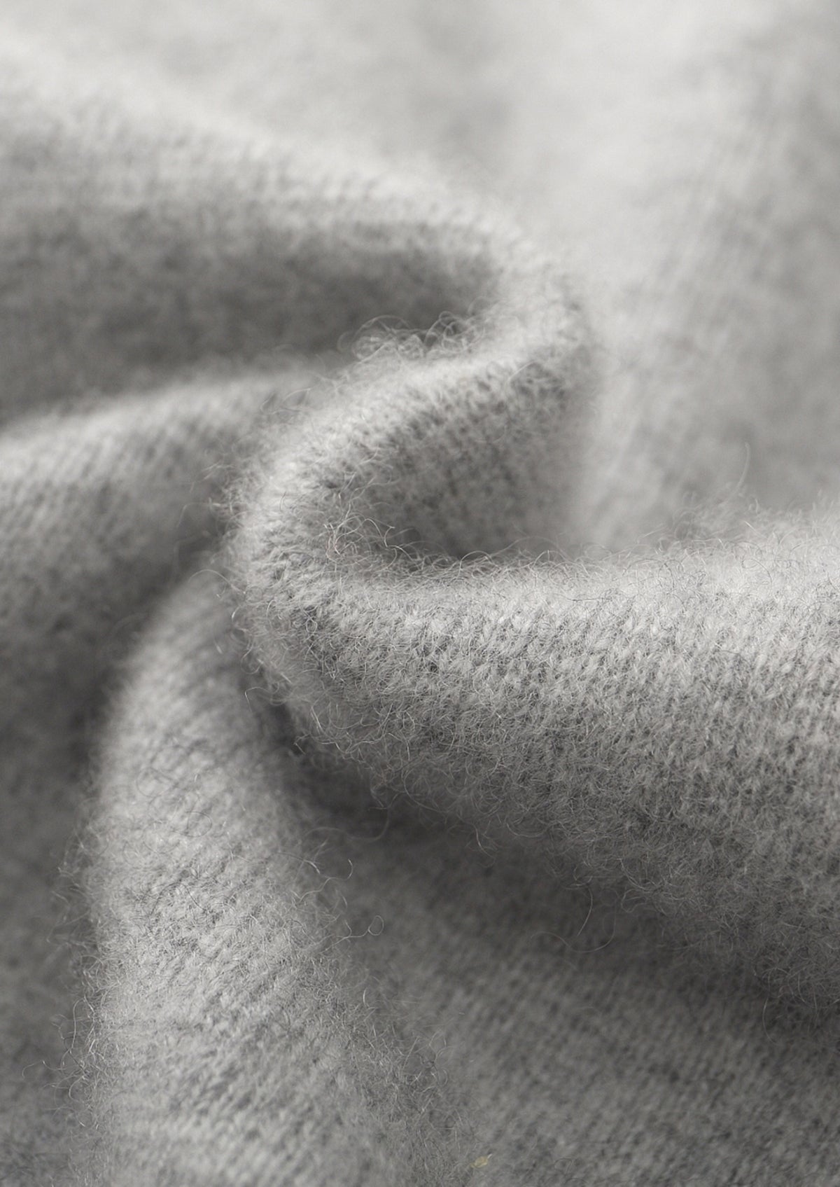 Pure Extra-Fine Merino Wool Contrast Zip Cardigan