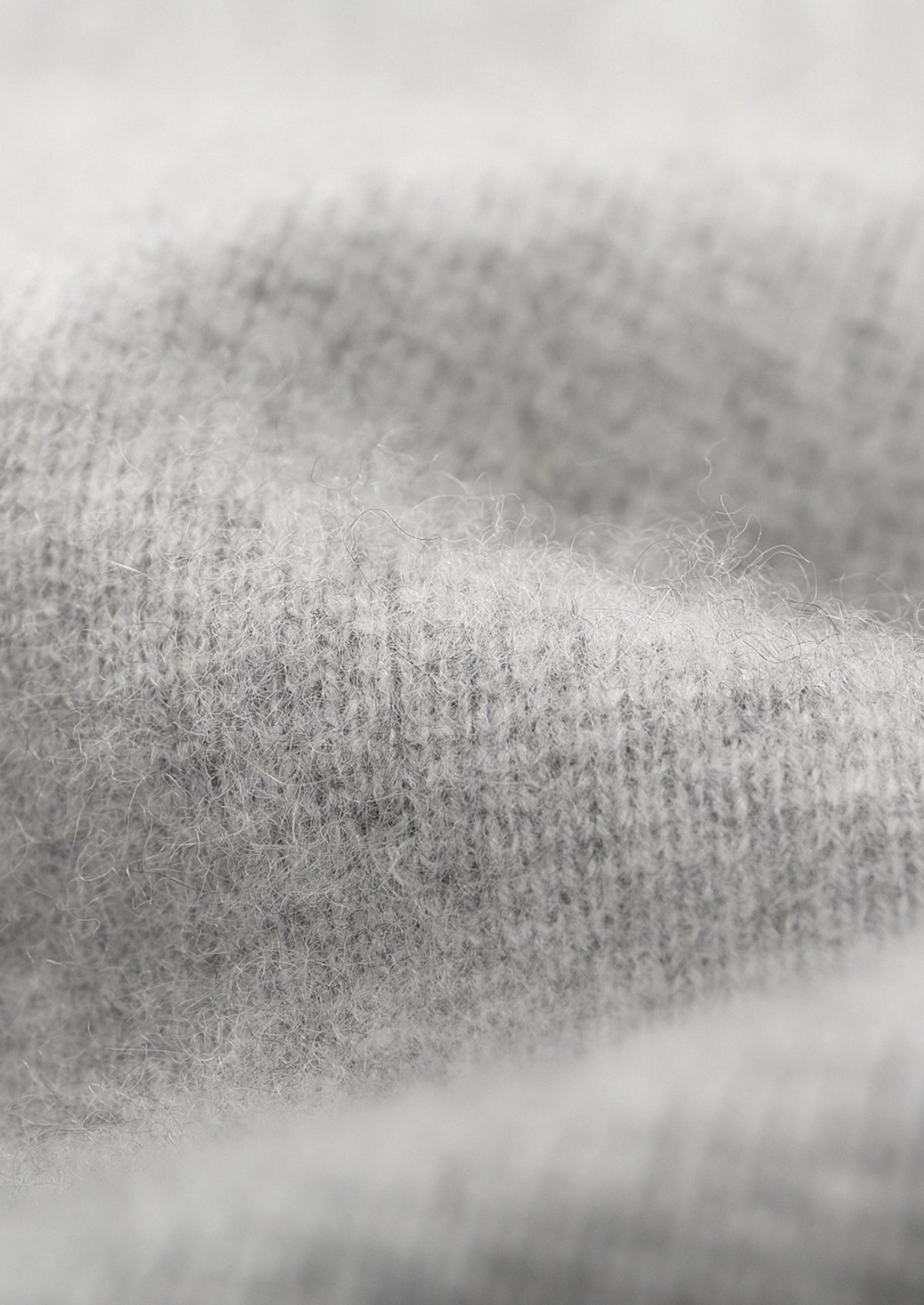 Pure Extra-Fine Merino Wool Contrast Zip Cardigan