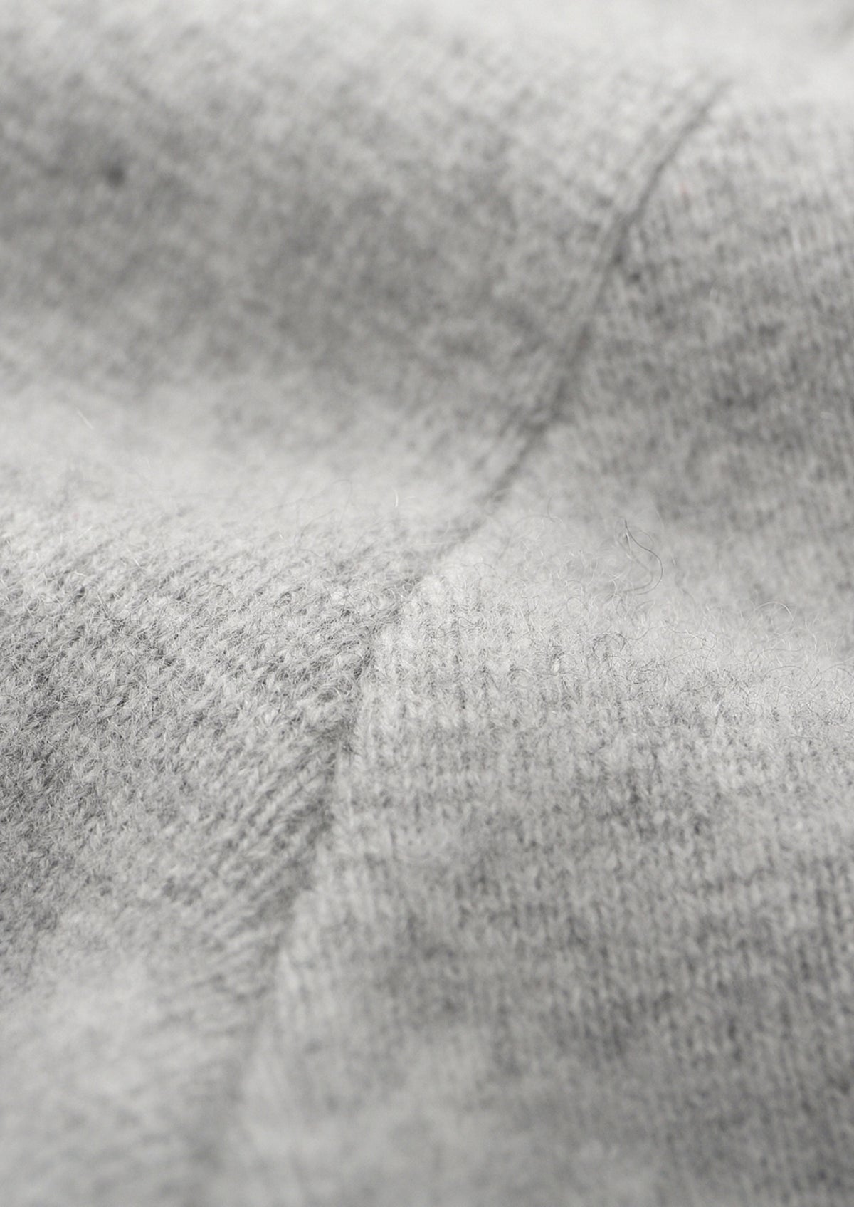 Pure Extra-Fine Merino Wool Contrast Zip Cardigan