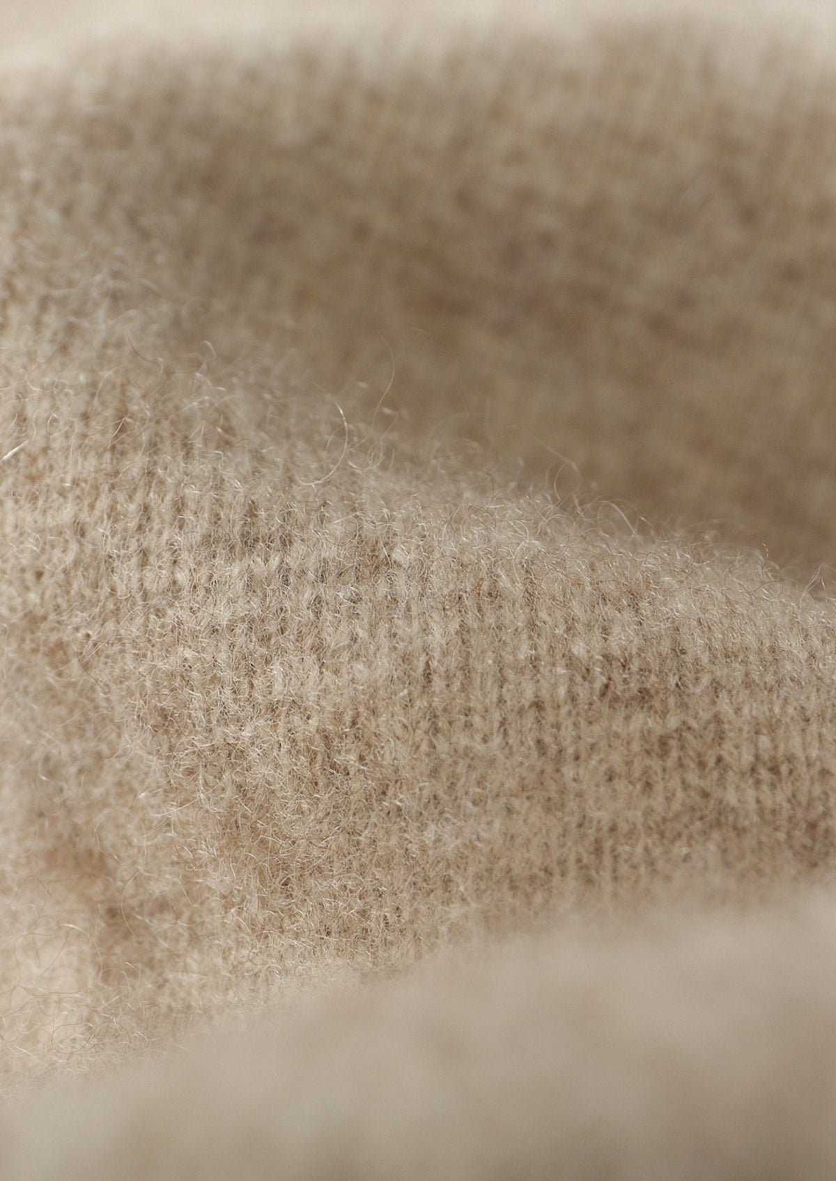 Pure Extra-Fine Merino Wool Contrast Zip Cardigan