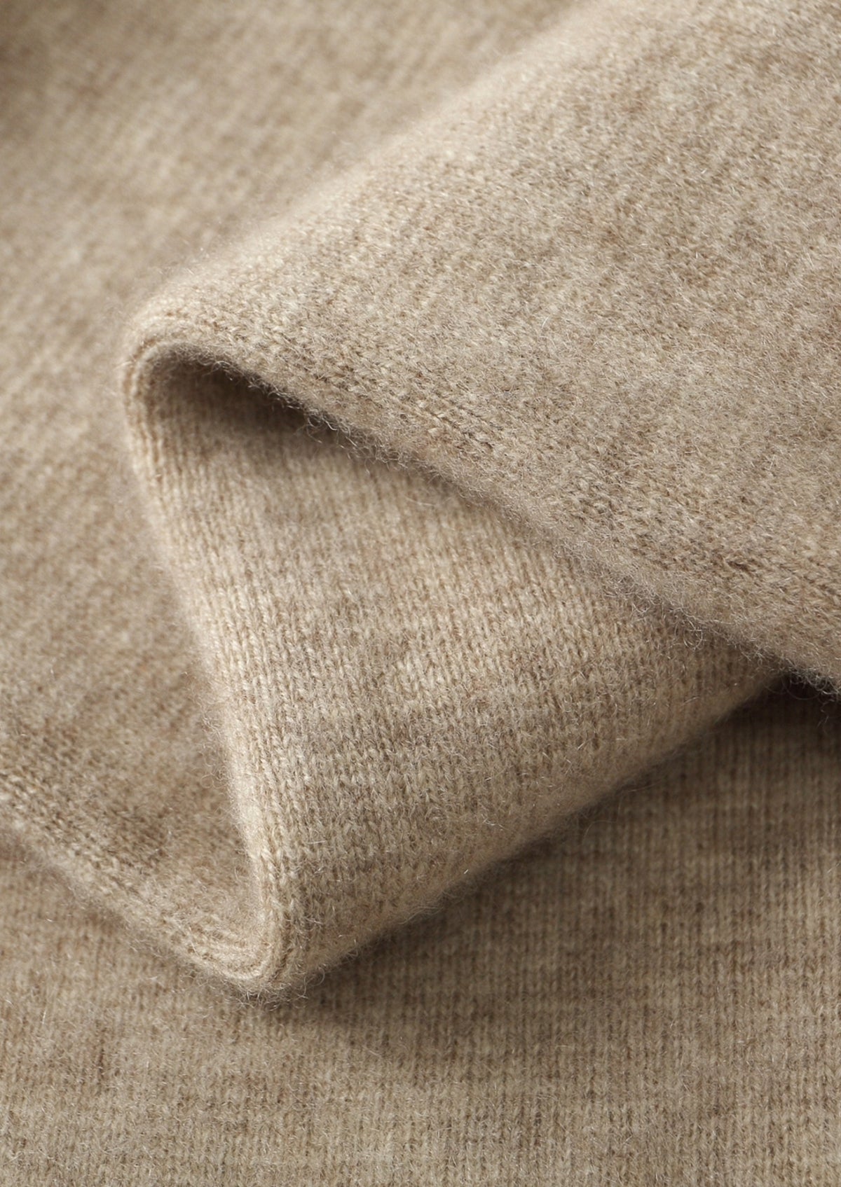 Pure Extra-Fine Merino Wool Contrast Zip Cardigan