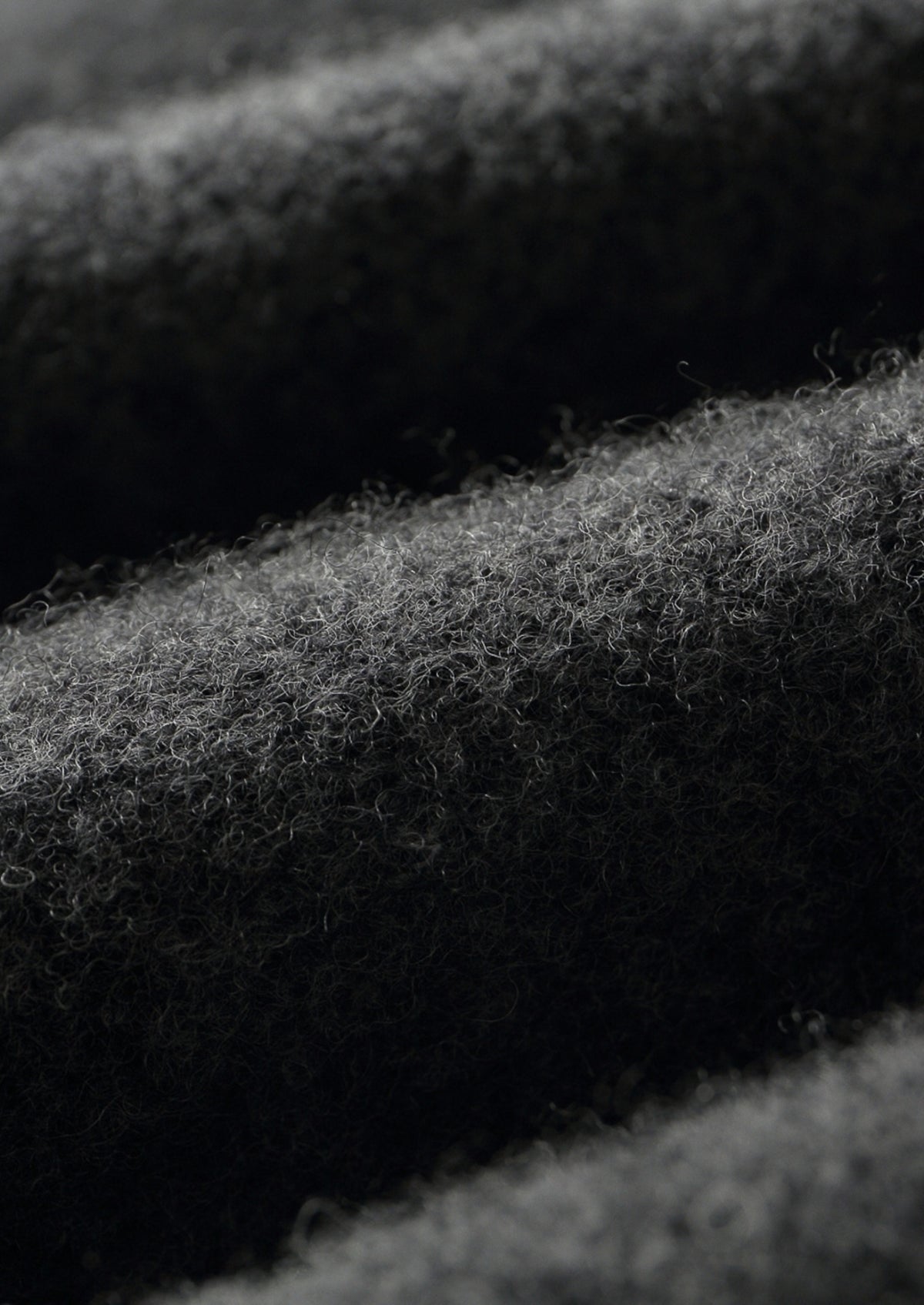 Pure Extra-Fine Merino Wool Contrast Zip Polo