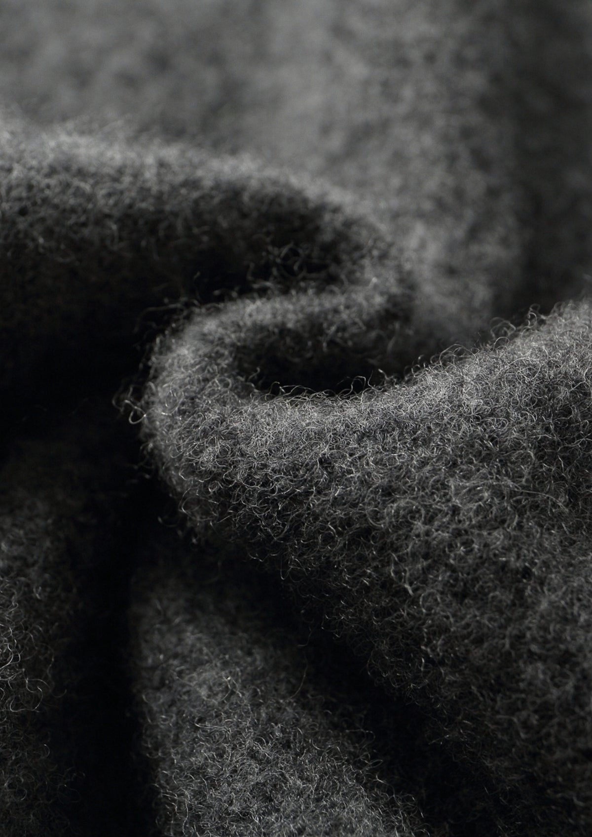 Pure Extra-Fine Merino Wool Contrast Zip Polo