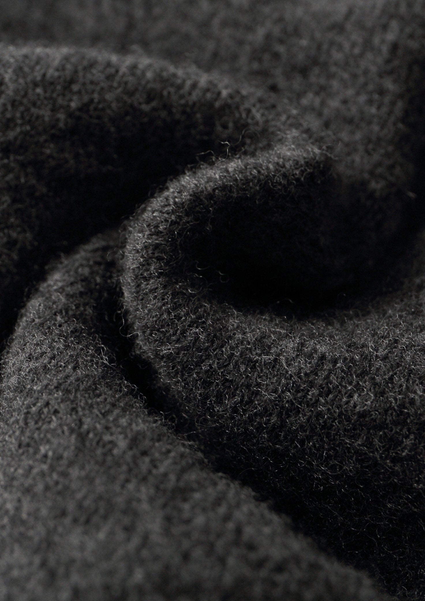 Pure Extra-Fine Merino Wool Zipper Vest