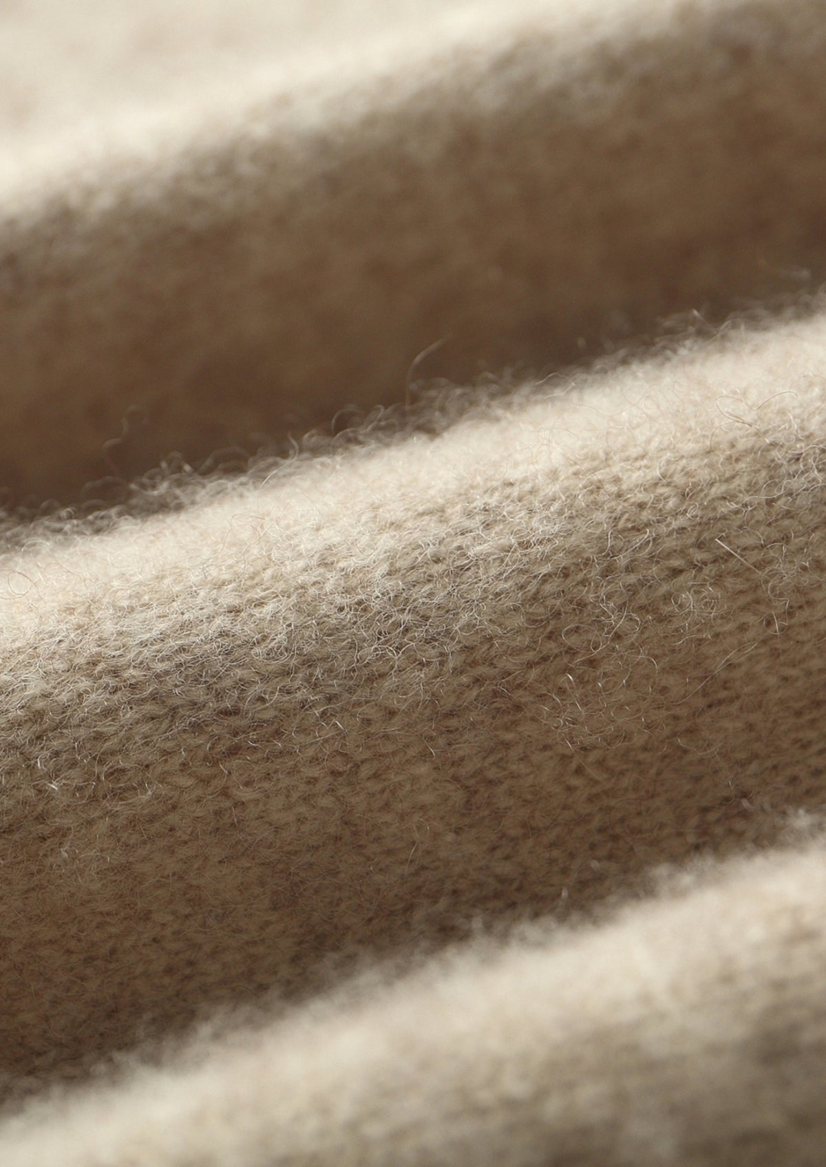 Pure Extra-Fine Merino Wool Quarter-Zip Hoodie