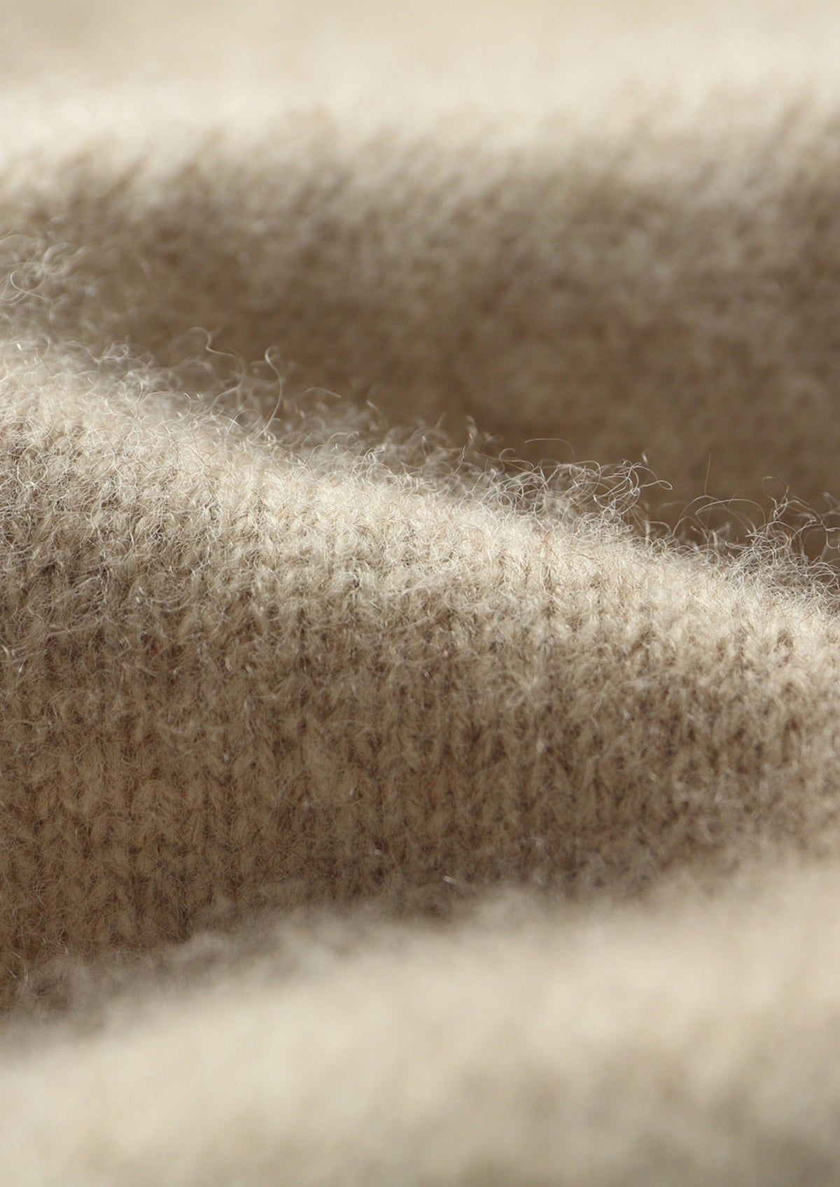 Pure Extra-Fine Merino Wool Quarter-Zip Hoodie