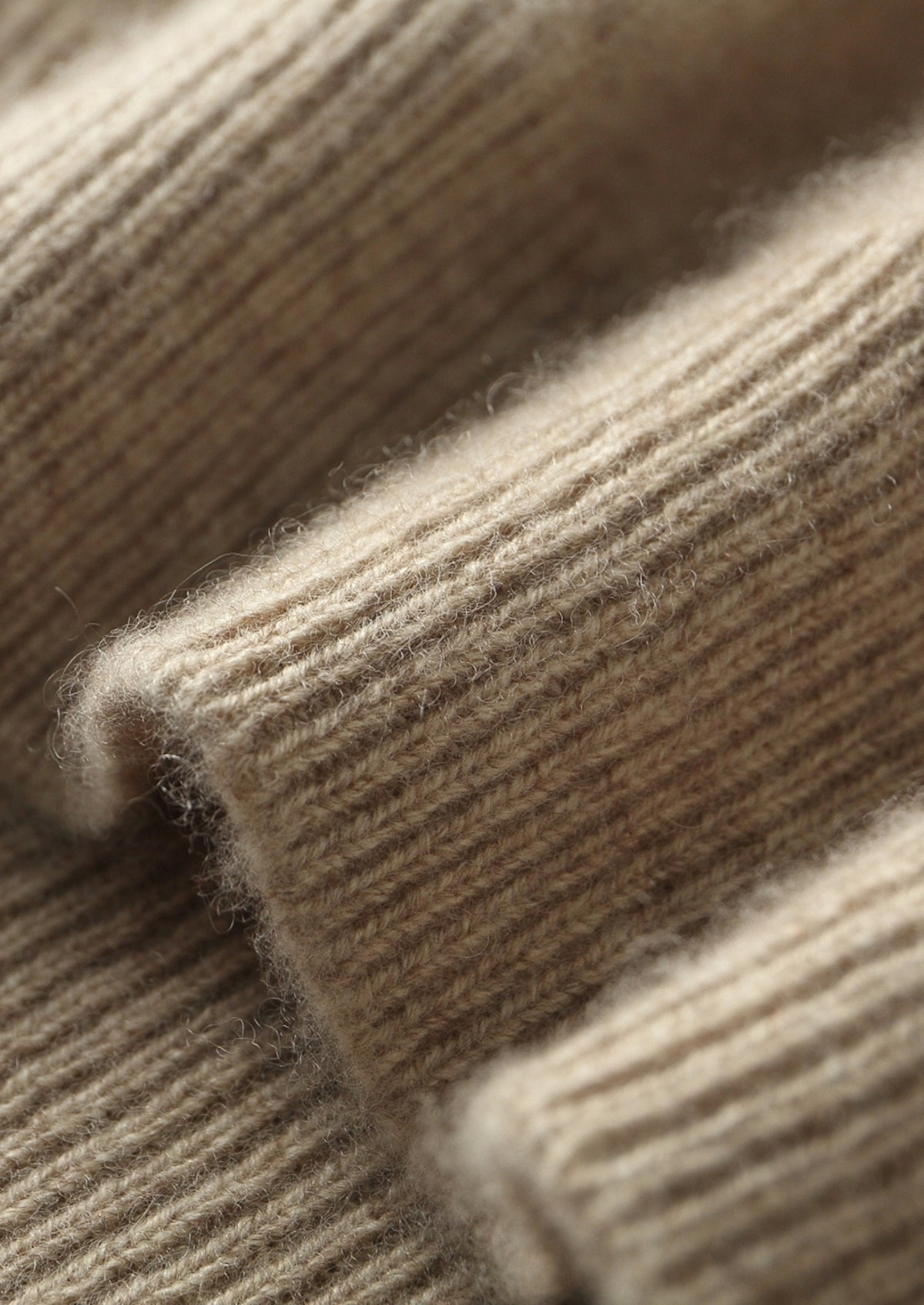 Pure Extra-Fine Merino Wool Quarter-Zip Hoodie