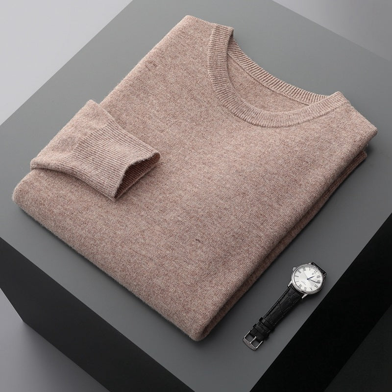 EXTRAFINE MERINO CREWNECK