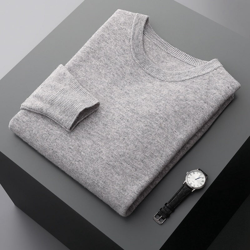 EXTRAFINE MERINO CREWNECK