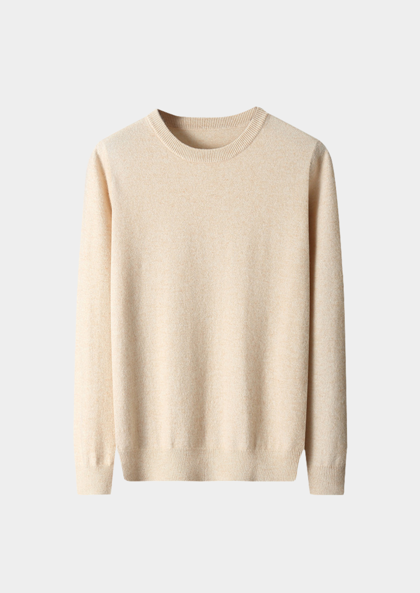 EXTRAFINE MERINO CREWNECK