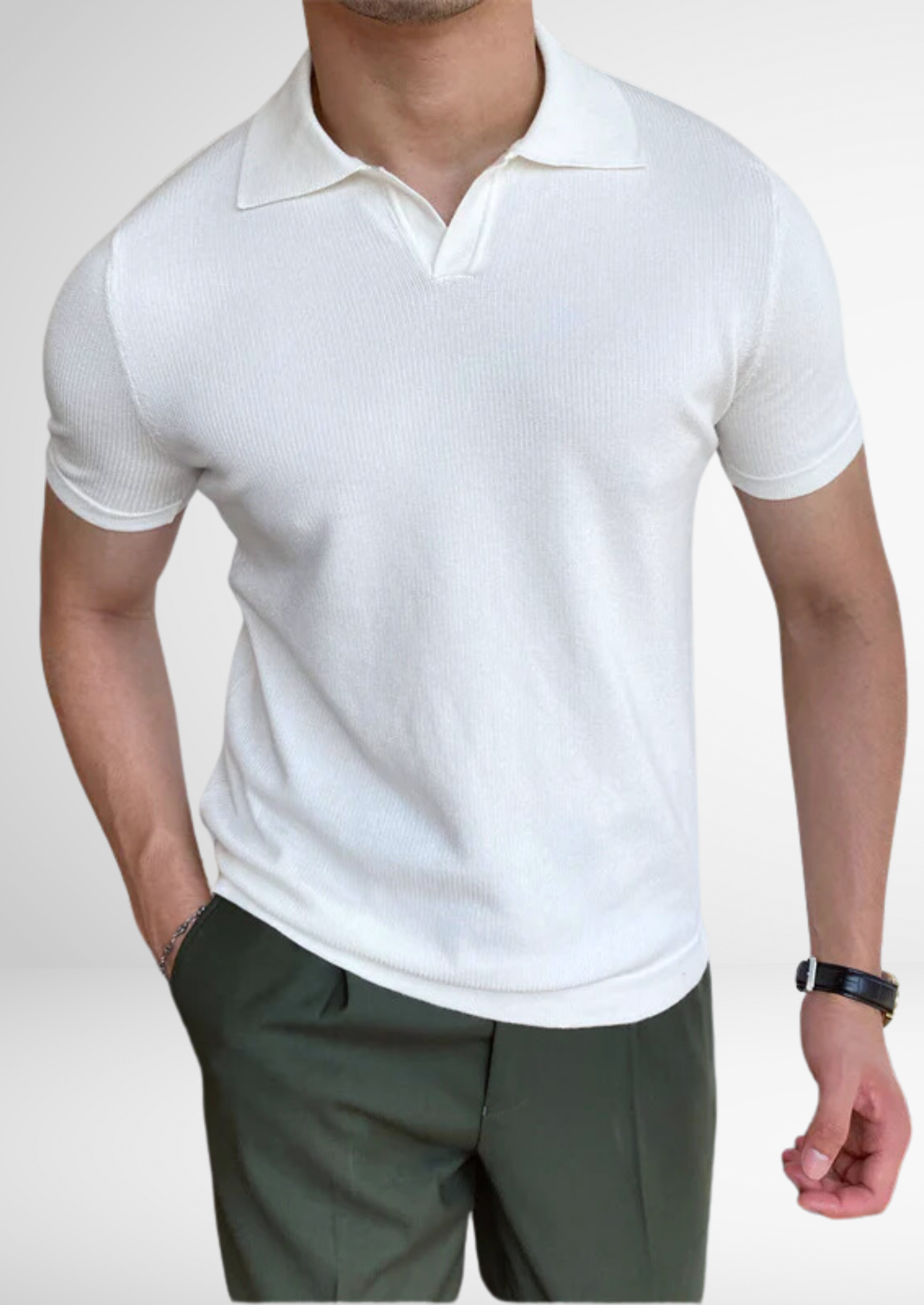 HECTOR POLO SHIRT