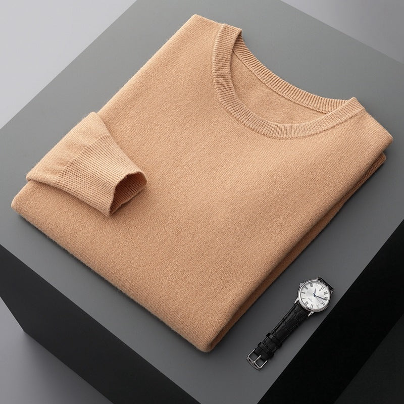 EXTRAFINE MERINO CREWNECK