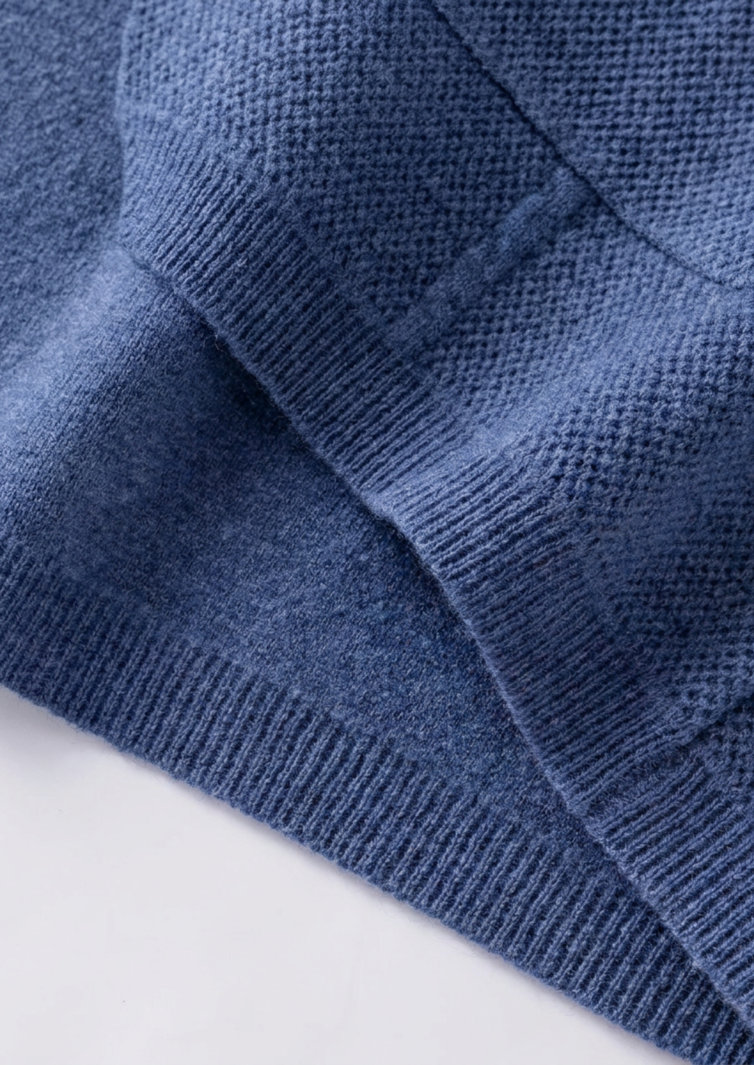 Pure Extra-Fine Merino Wool Button Overshirt