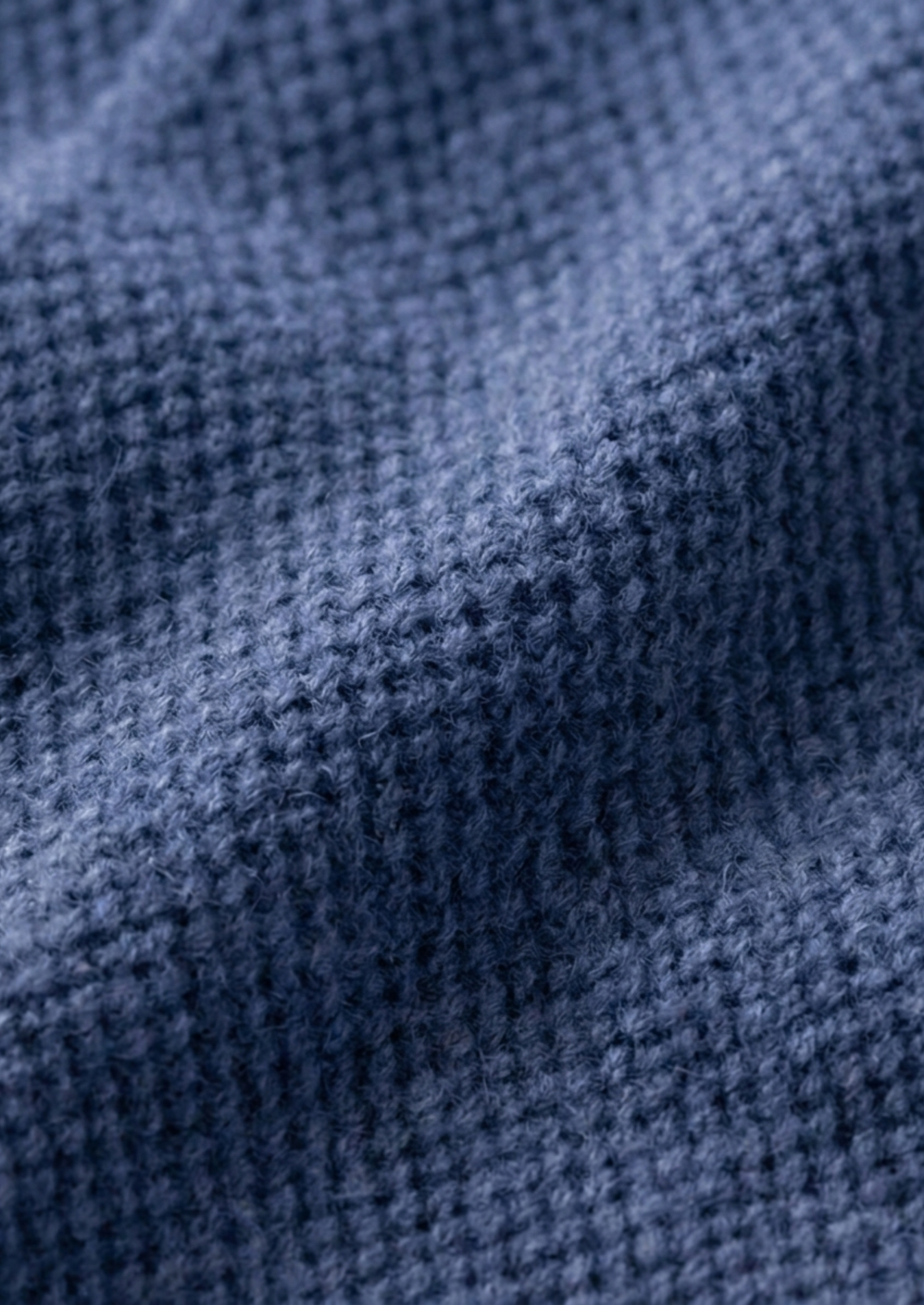 Pure Extra-Fine Merino Wool Button Overshirt