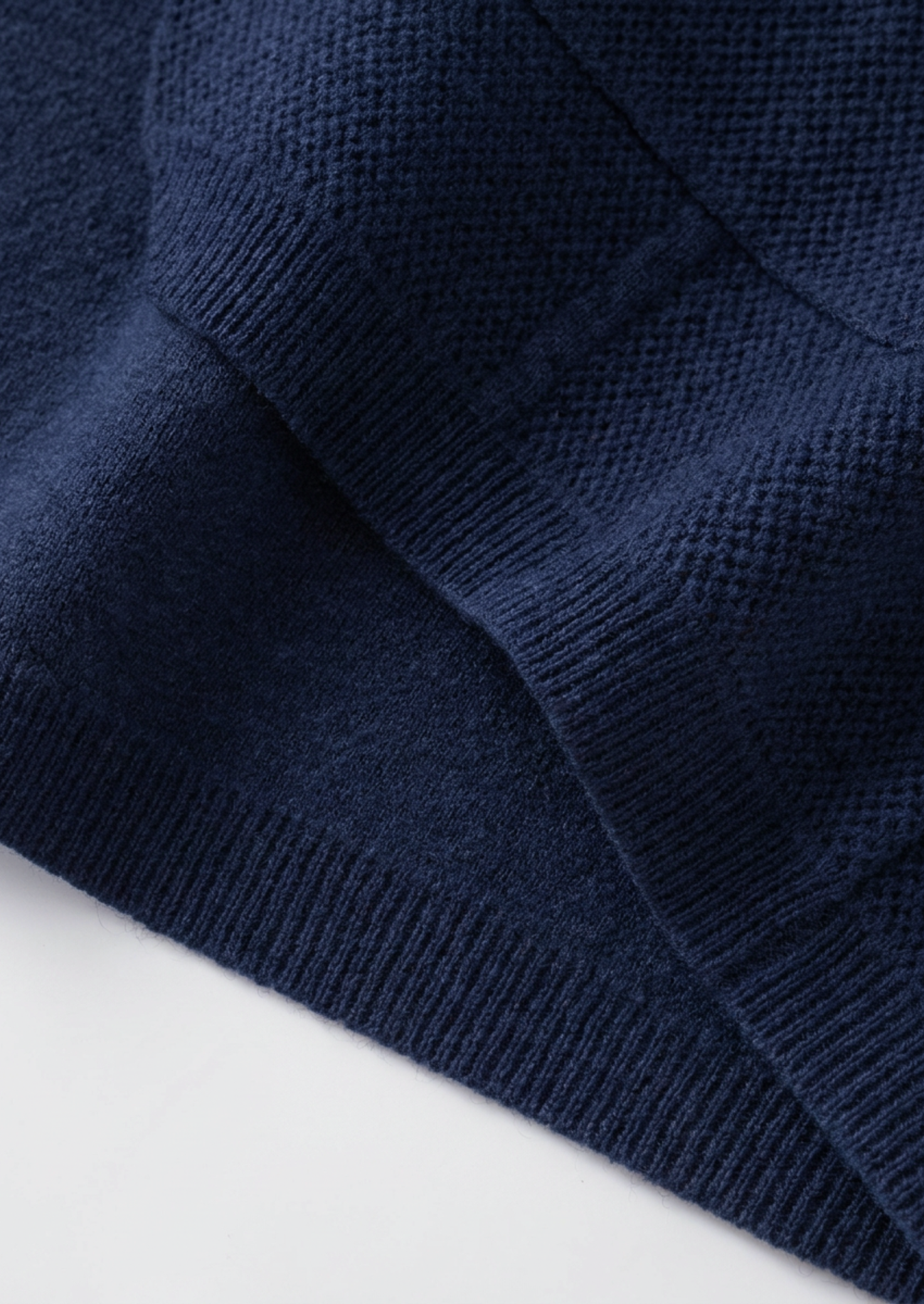 Pure Extra-Fine Merino Wool Button Overshirt