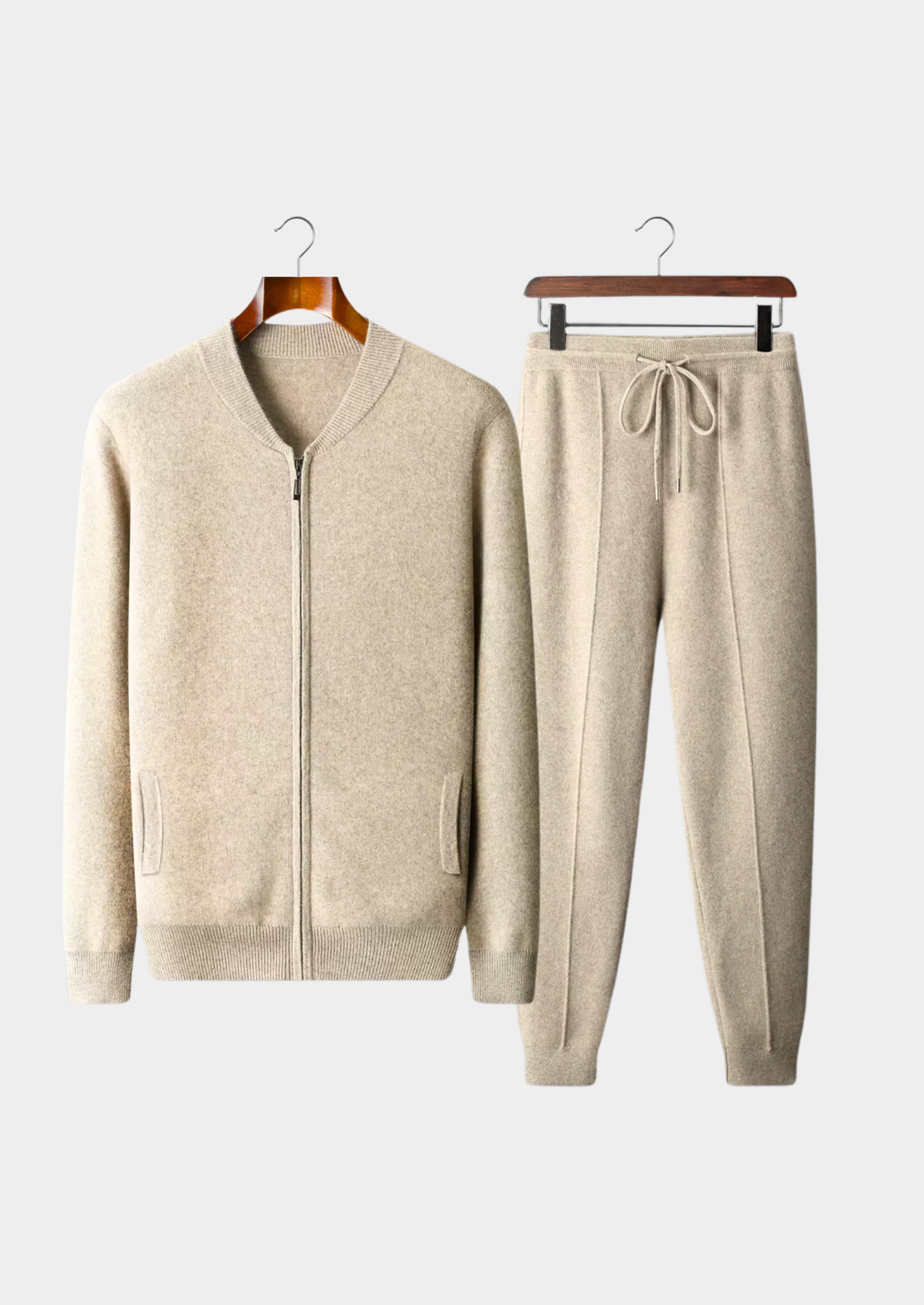 EXTRAFINE MERINO WOOL RENZO SET